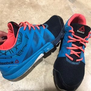 Rebook CrossFit training shoes
